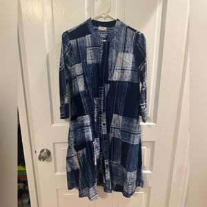 Zuri tunic dress